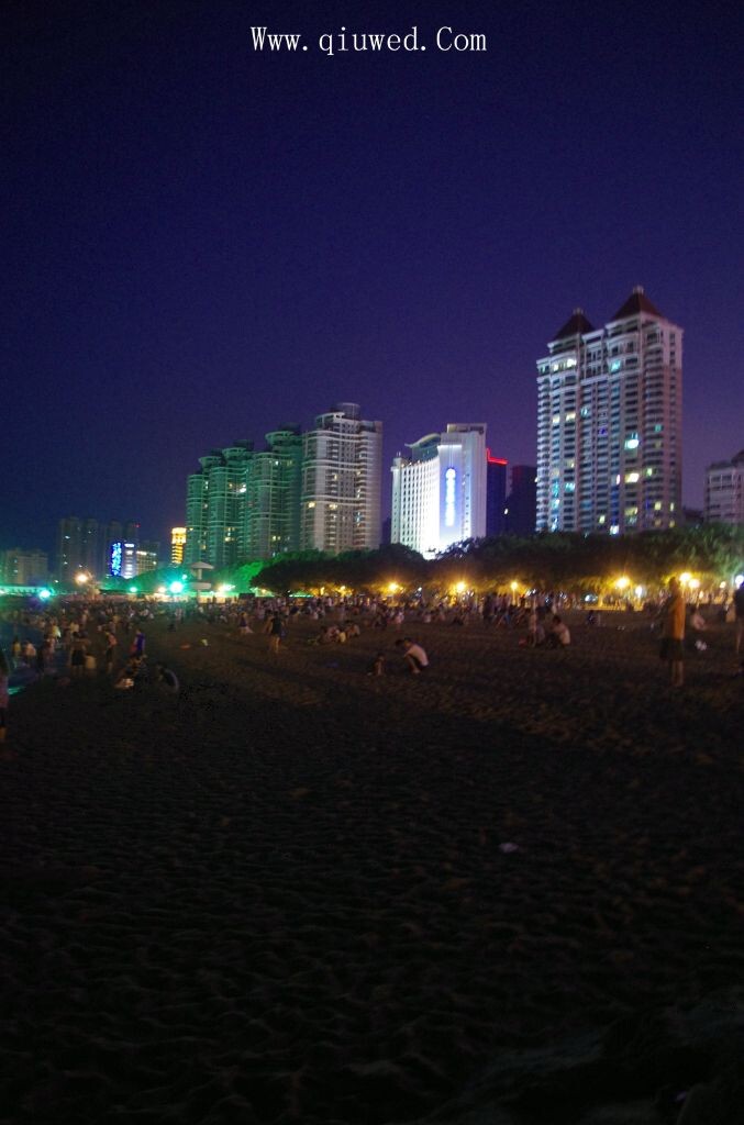 珠海海滨泳场