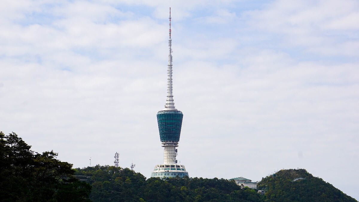 深圳梧桐山大梧桐小梧桐山深圳电视塔