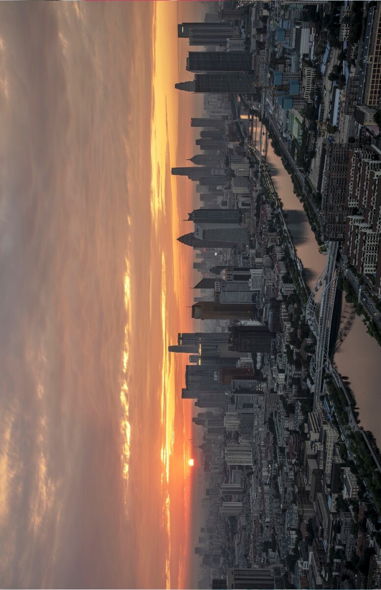 天津都市风光