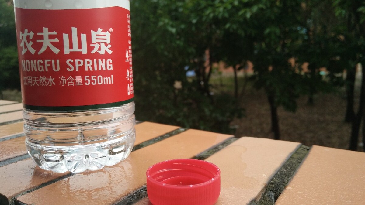 农夫山泉有点甜