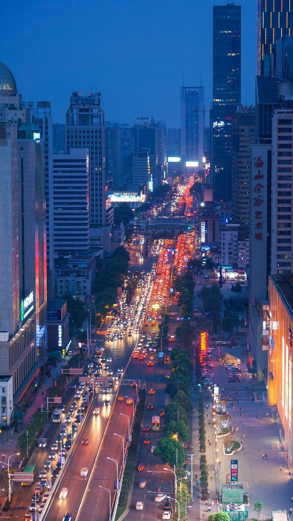 中南路
