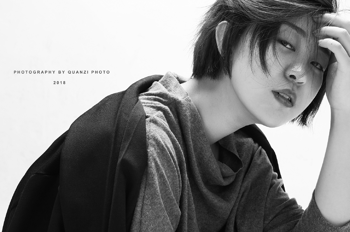 短发会上瘾 - 泉子姐姐 - 图虫网 - 优质摄影师交流