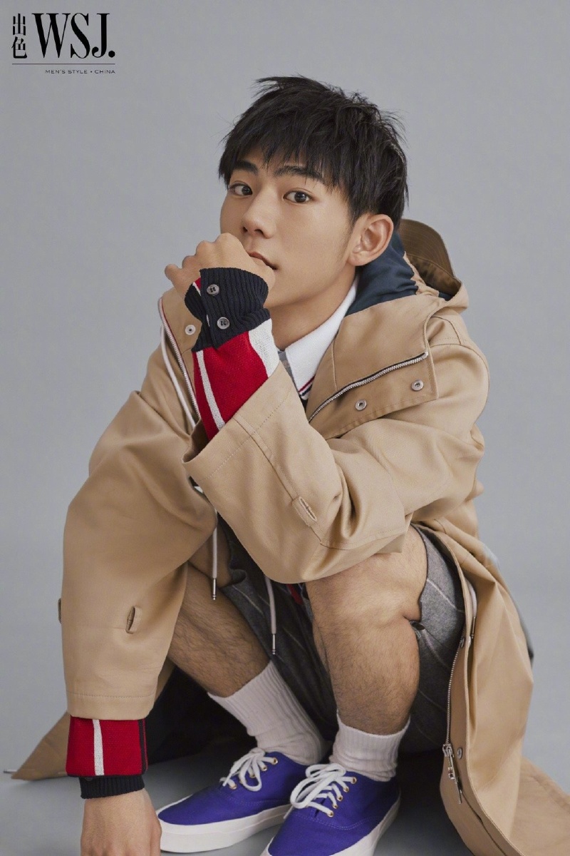 周奇 / 郭子凡 / 刘家祎 |《出色wsj》 小欢喜同学会 三位少年未来可期 