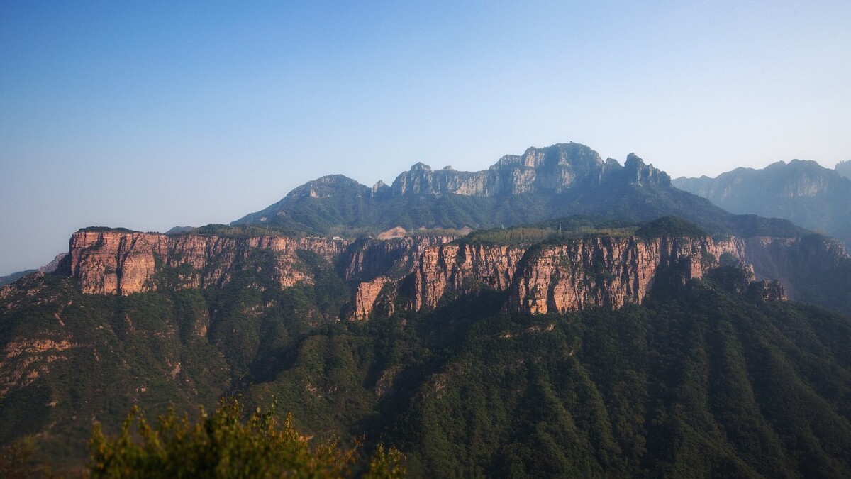 太行山