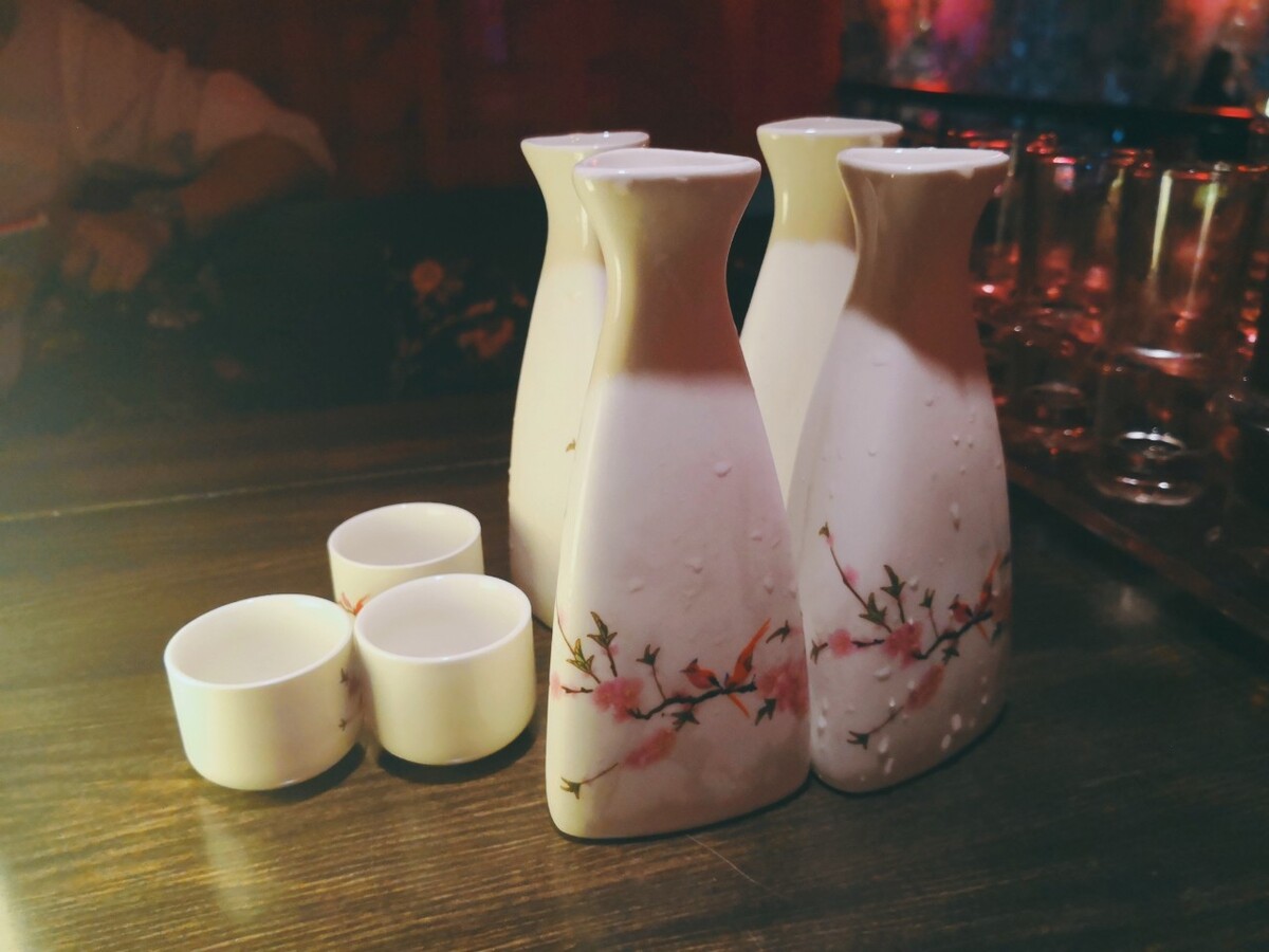 一壶酒