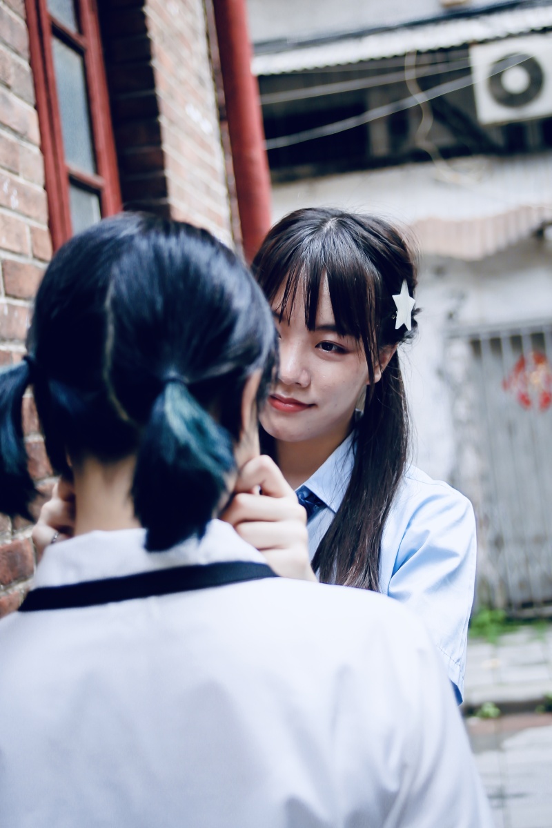 jk闺蜜