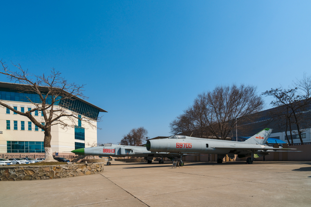 沈阳沈飞航空博览园