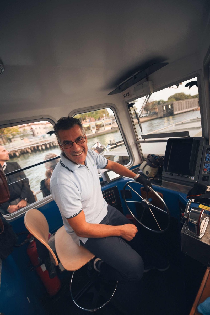 没有老司机只有老船长