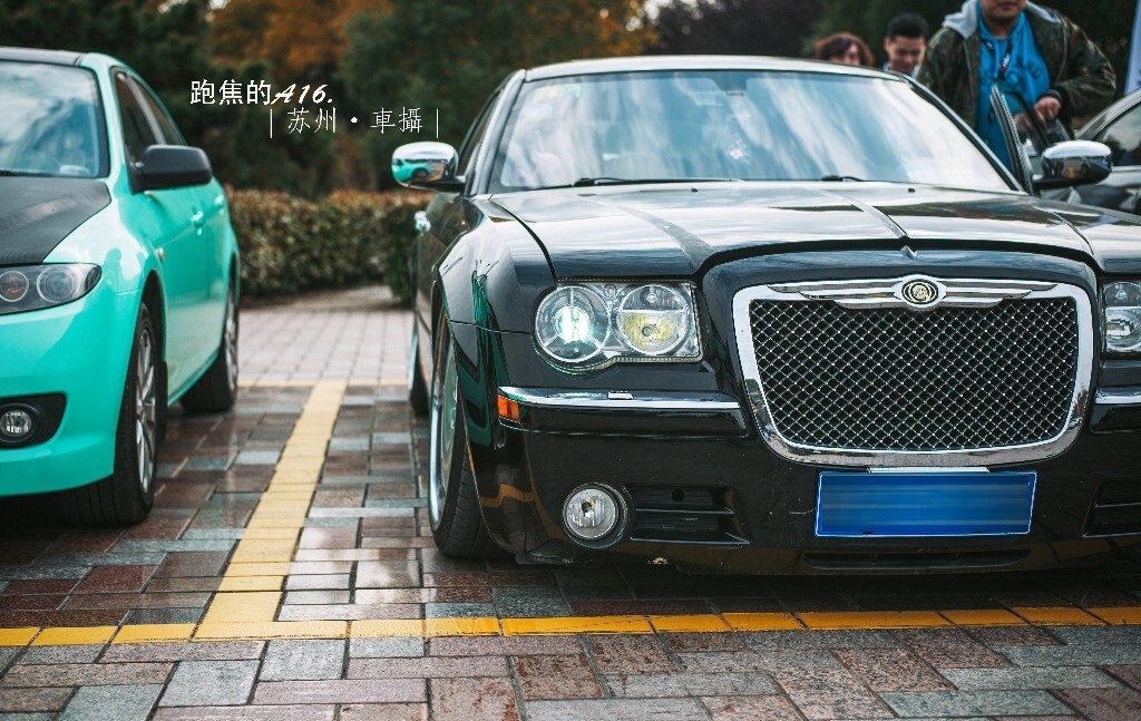 大国之心 —— 美国·克莱斯勒 v8 5.7l hemi.