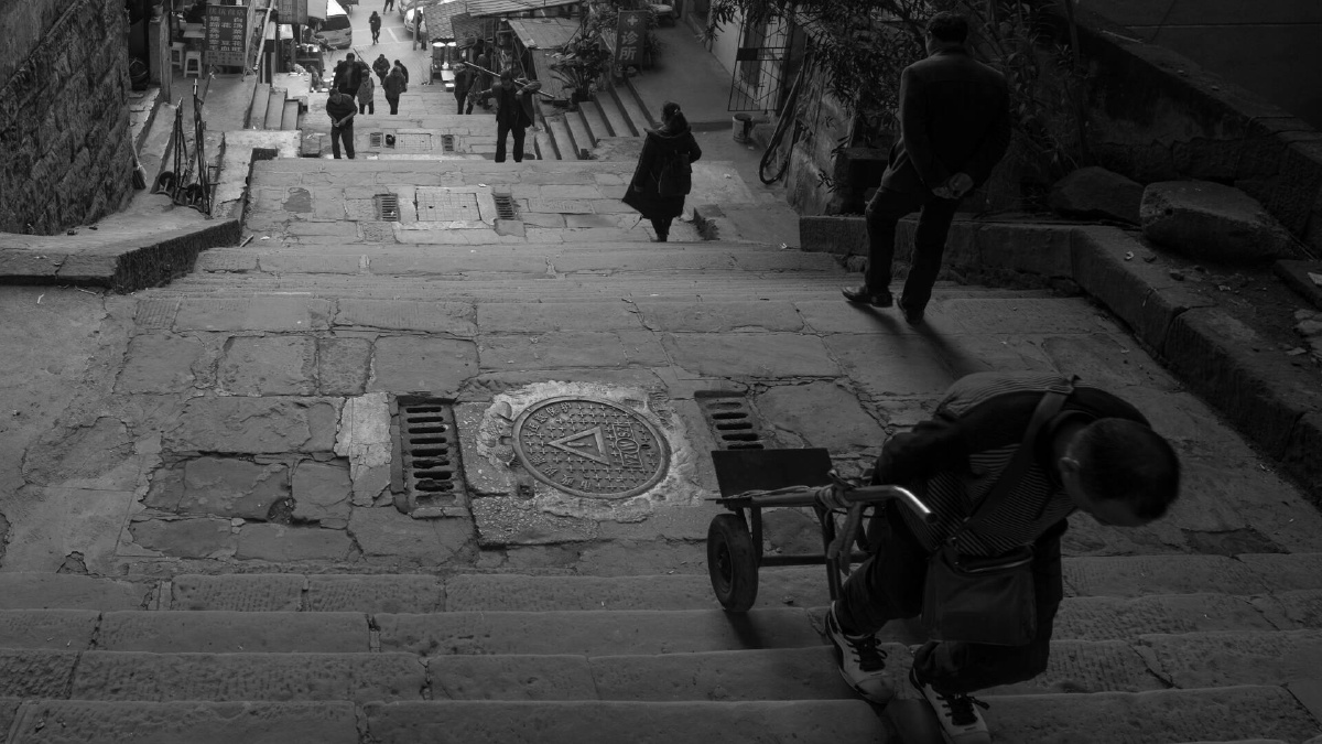 重庆棒棒军文化