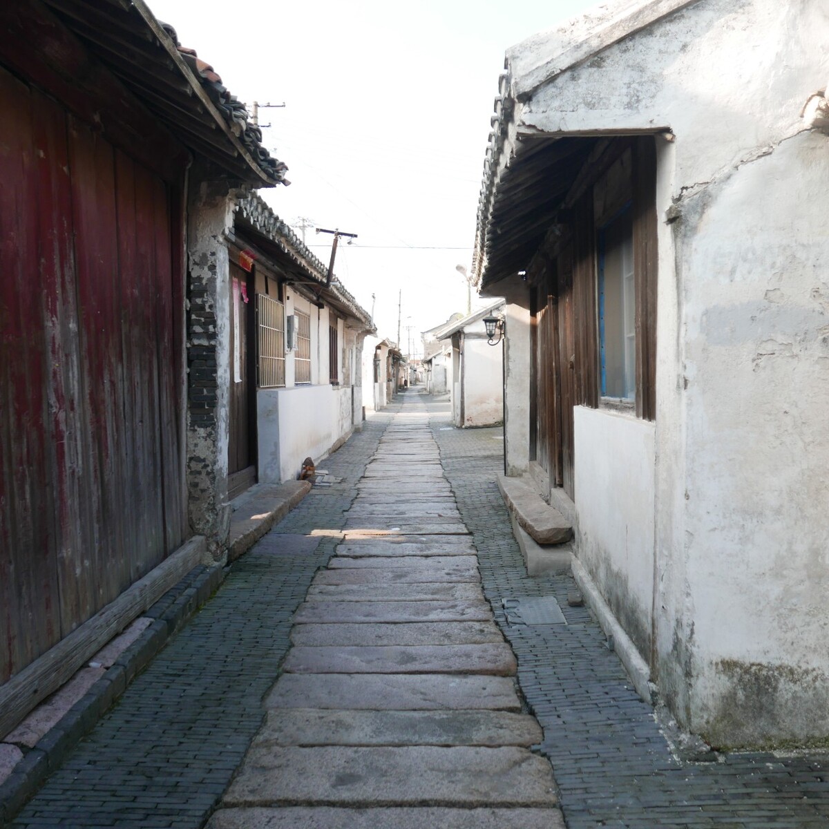余东老街