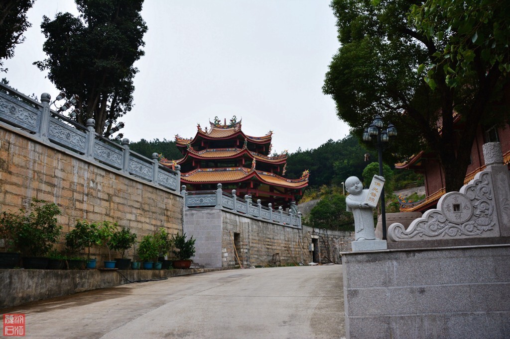 厦门天竺岩寺