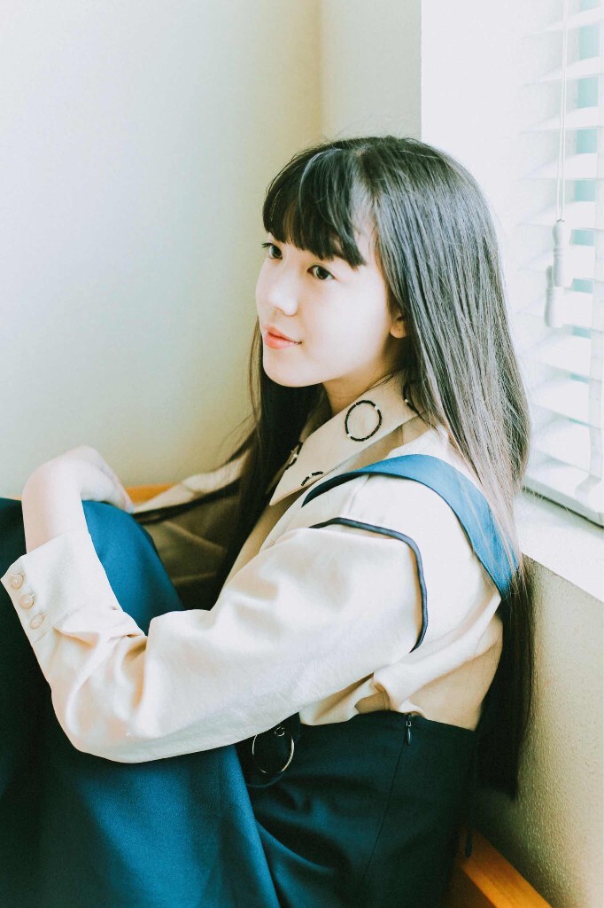 余夏-吧女,人像,日系,a吧女,成都约拍-夏城南喉结生少女图片