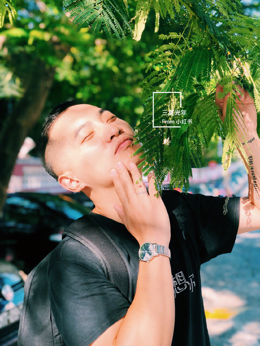 作者:@三夏光年