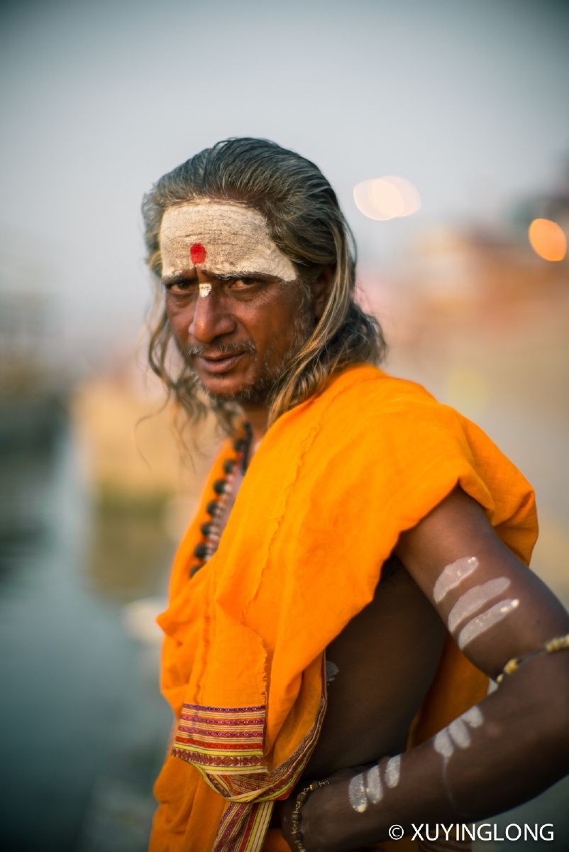 印度,苦行僧