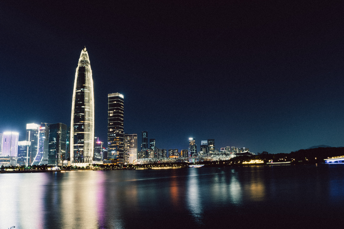 深圳湾人才公园