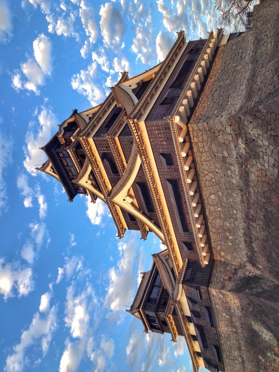 熊本城