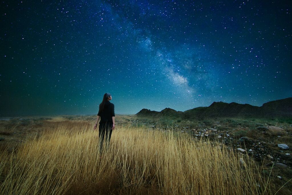 星空下的凝望11