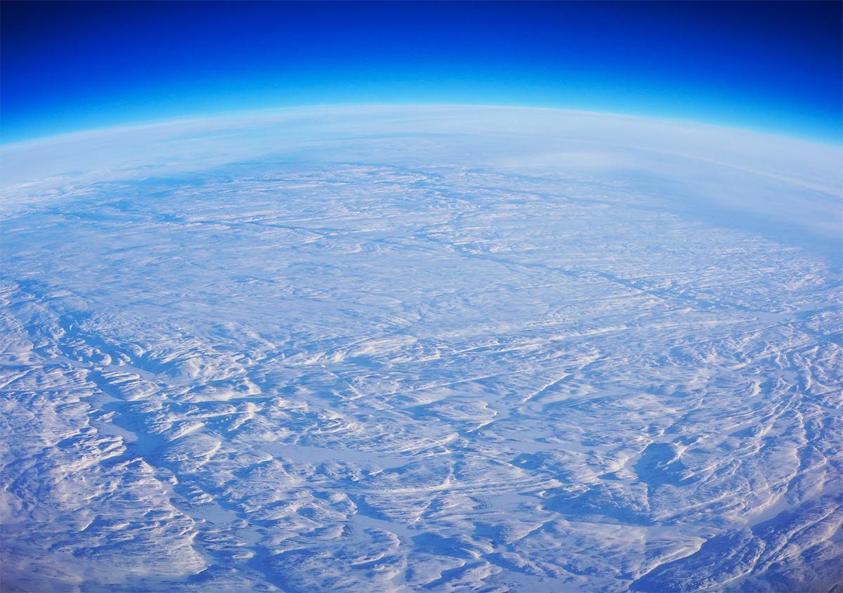 冰冻星球 (北极)