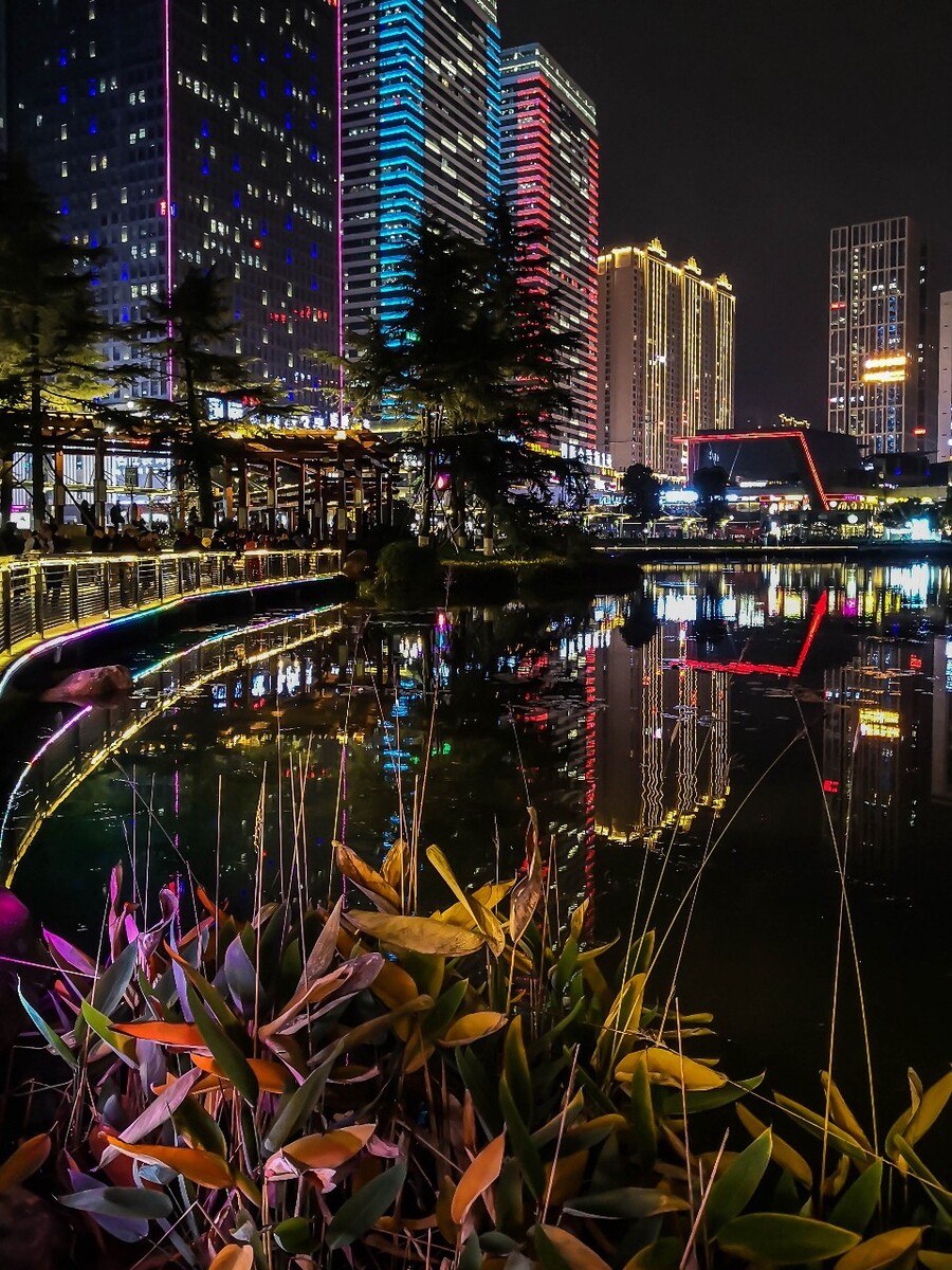 贵阳夜景