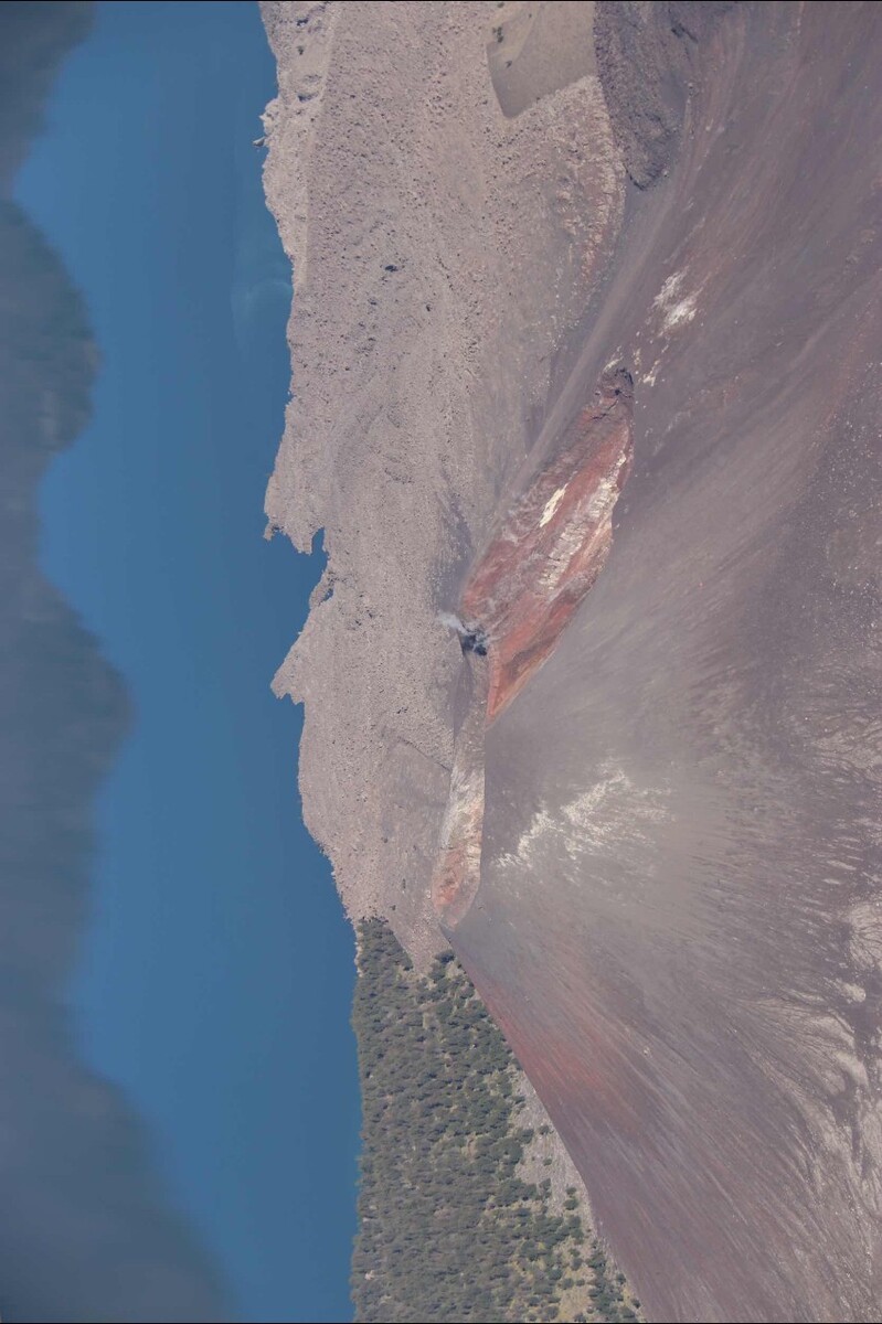两天一夜徒印尼林贾尼火山?