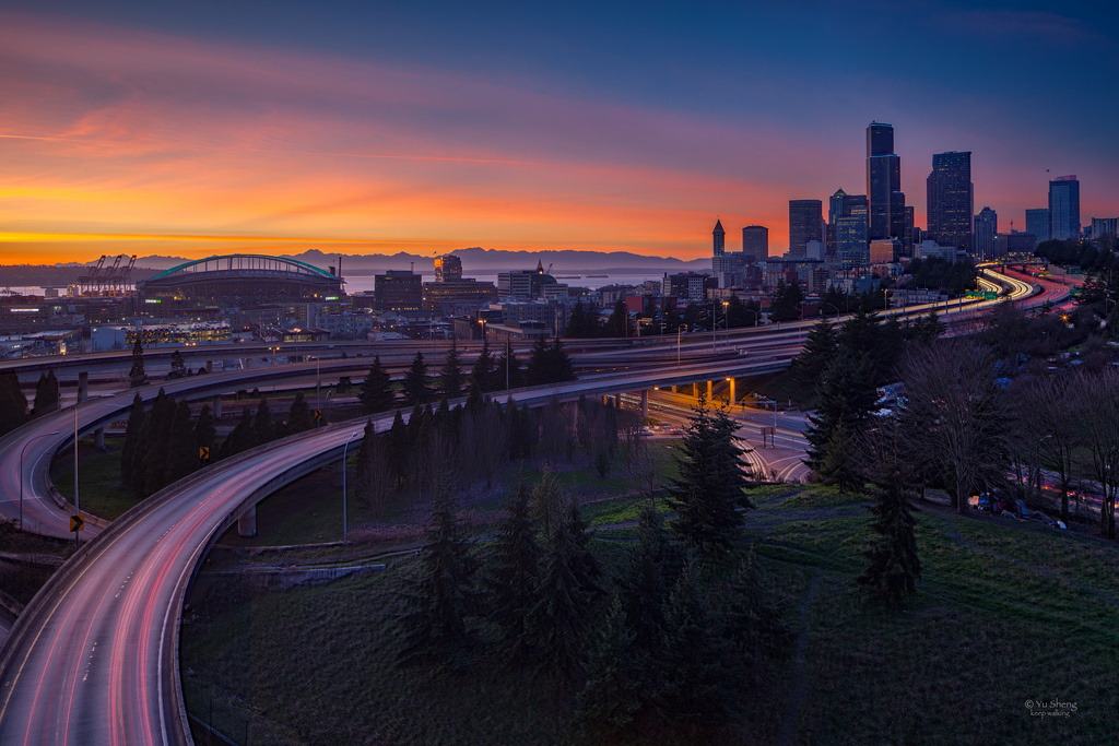 西雅图,华盛顿州,美国