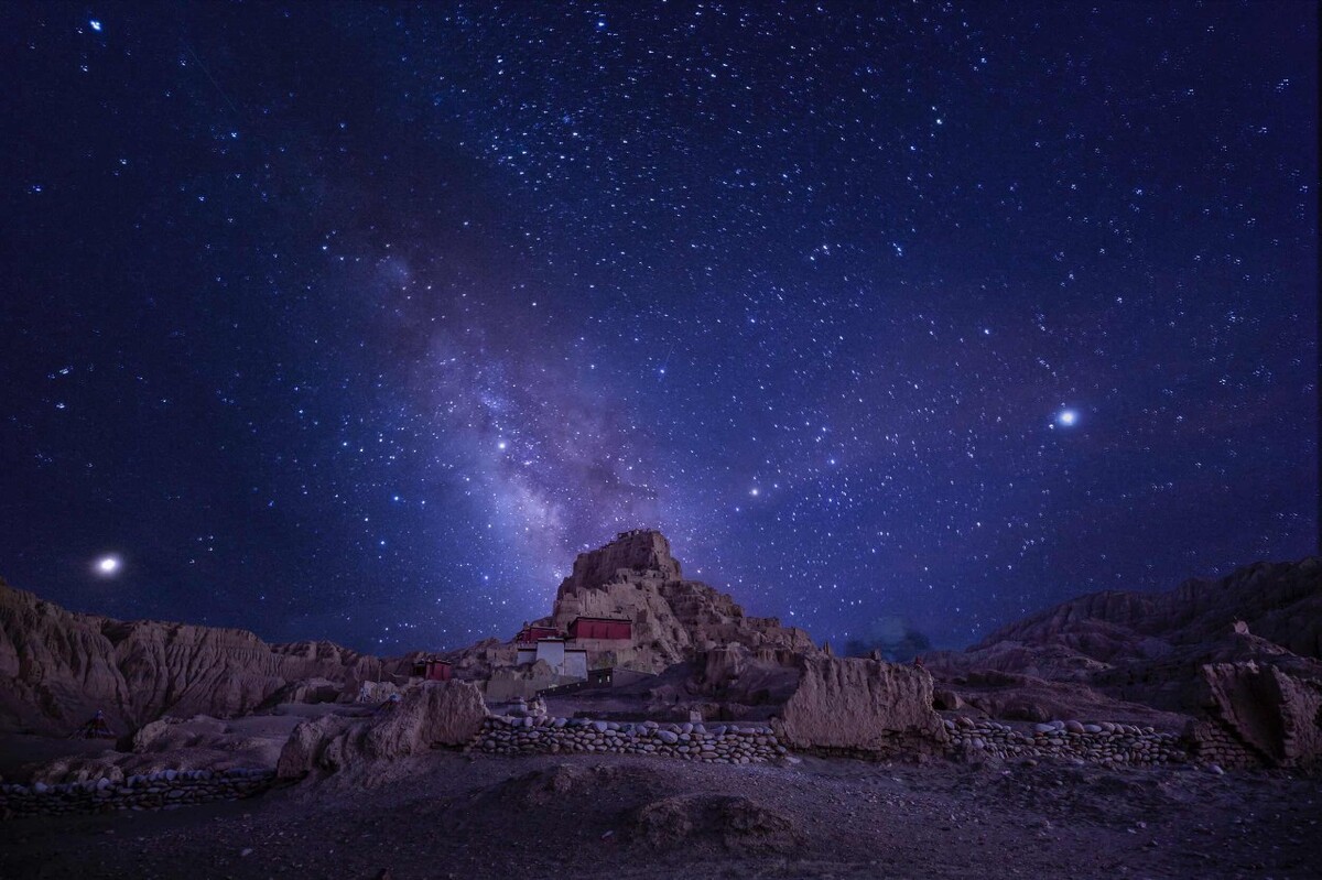 阿里星空