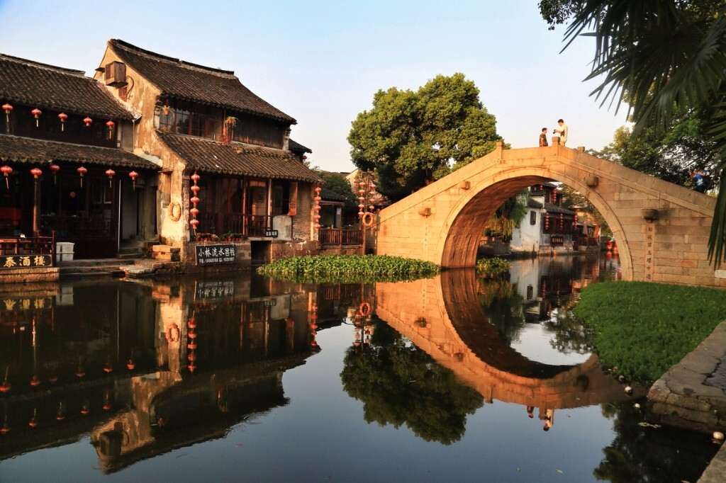 梦里水乡——西塘