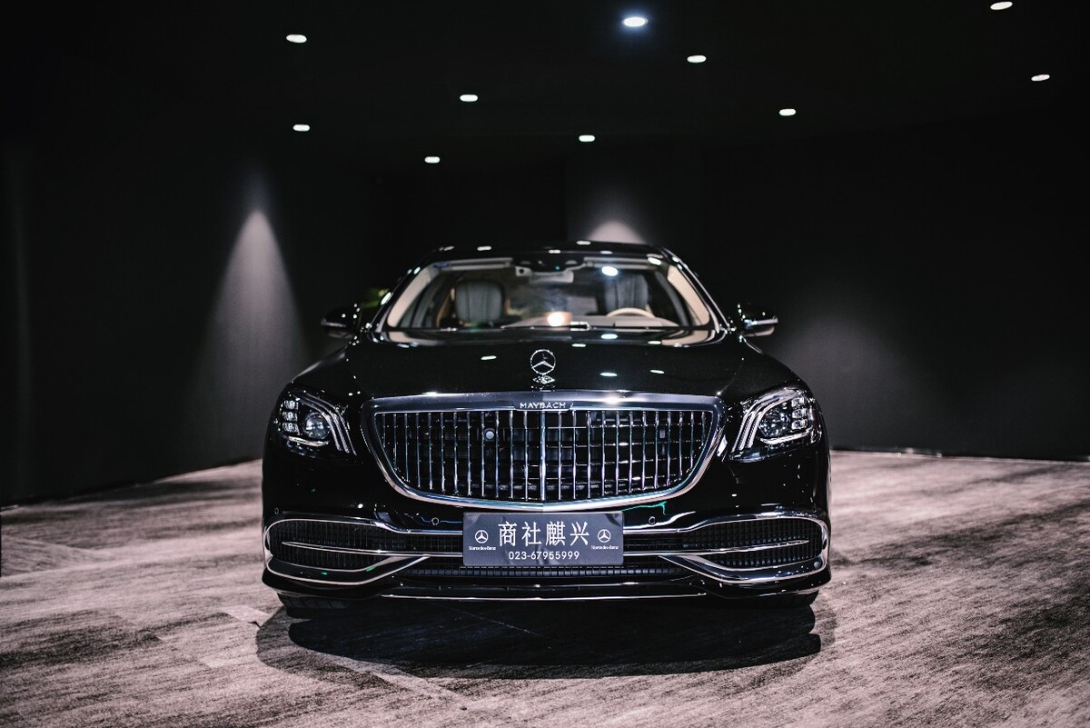 迈巴赫普尔曼s680