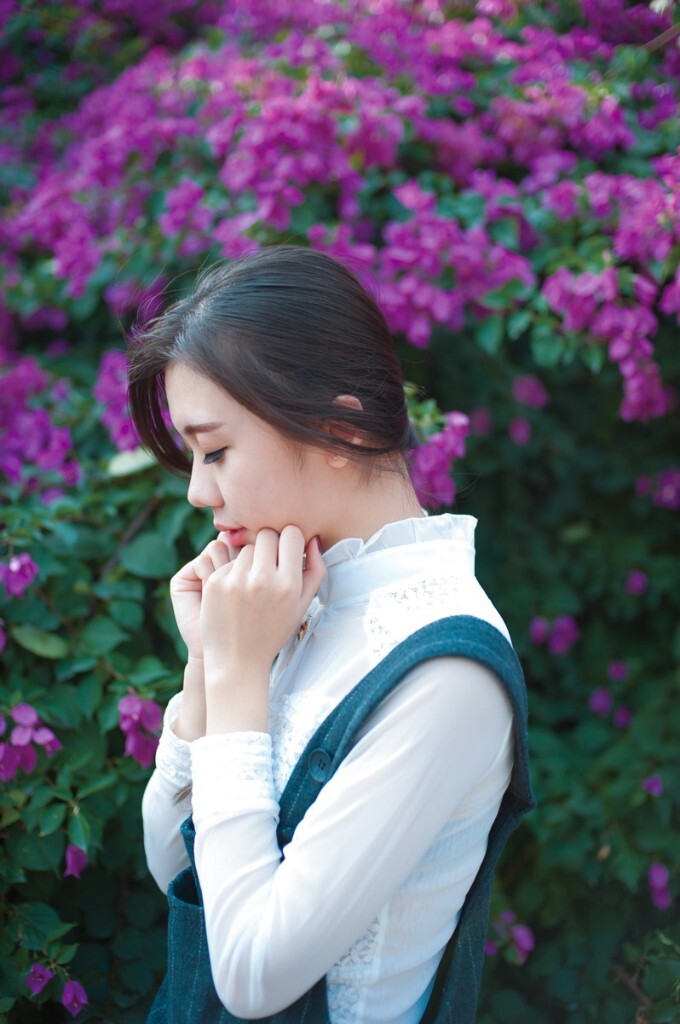 乱花渐欲迷人眼