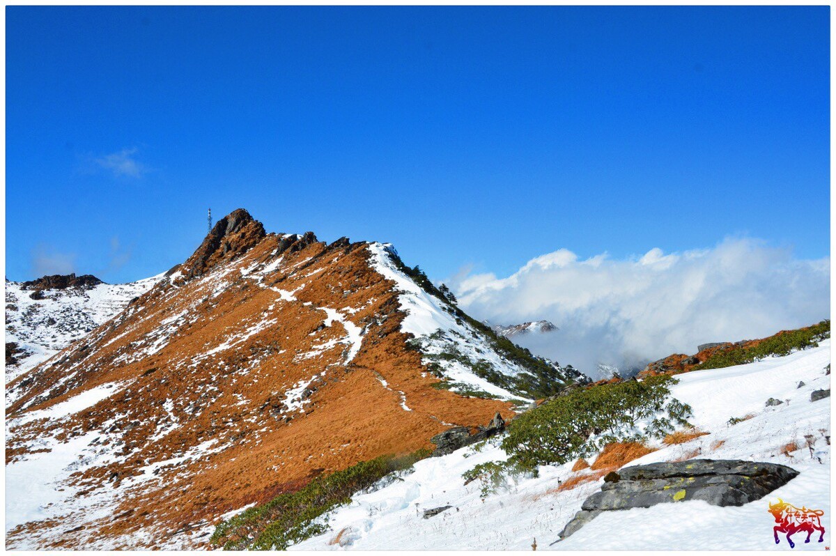 苍山十九峰