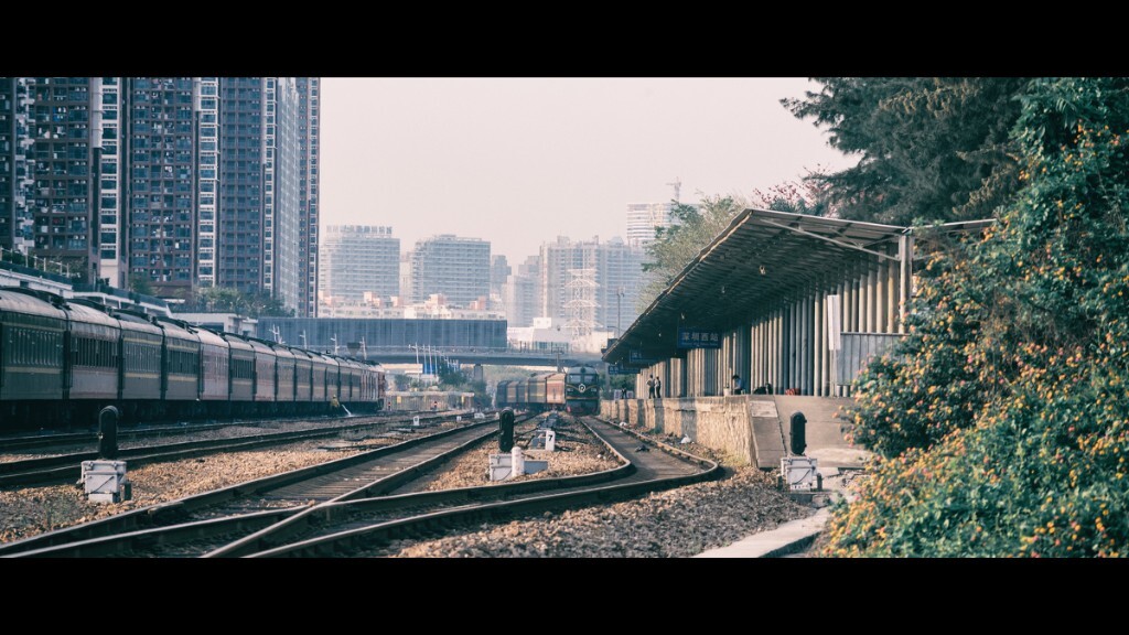 平南铁路-深圳西站