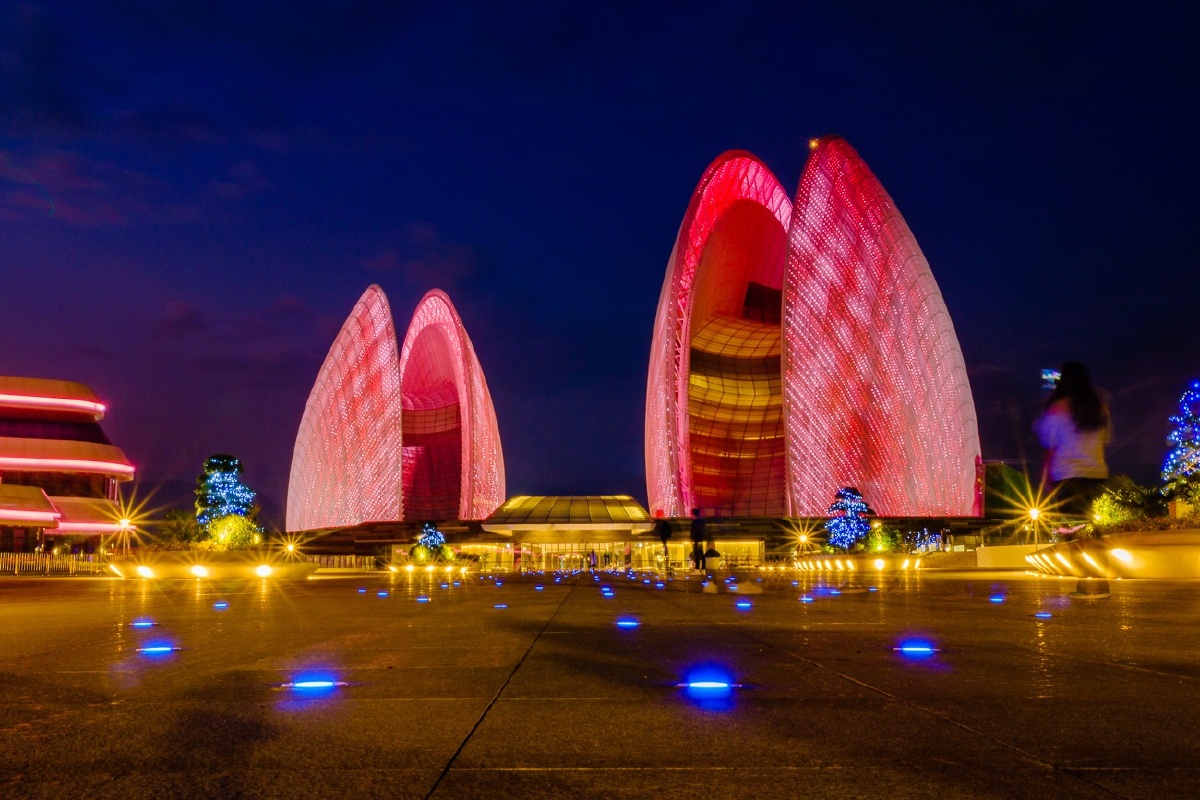 珠海日月贝图片