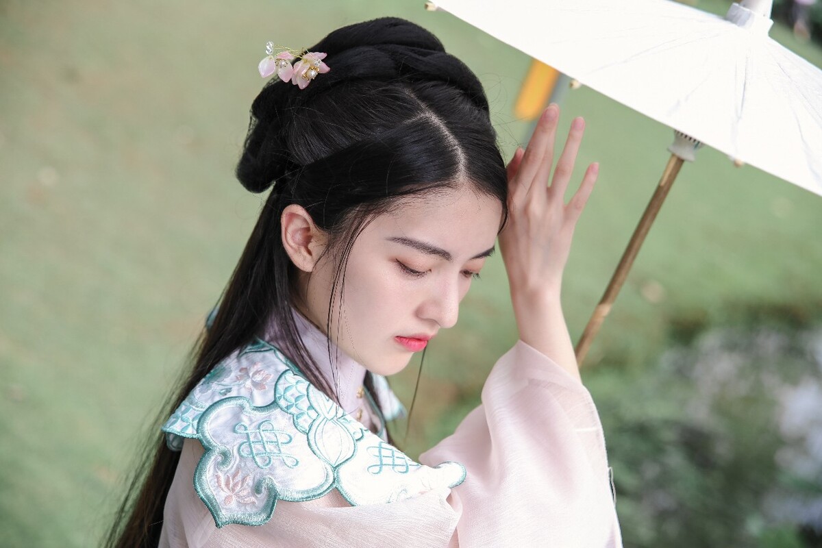 古风人像摄影