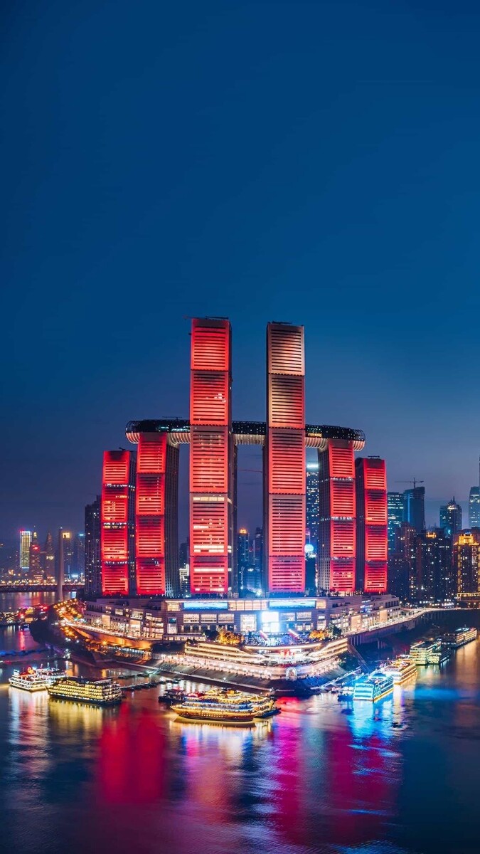 中国特色地标性建筑
