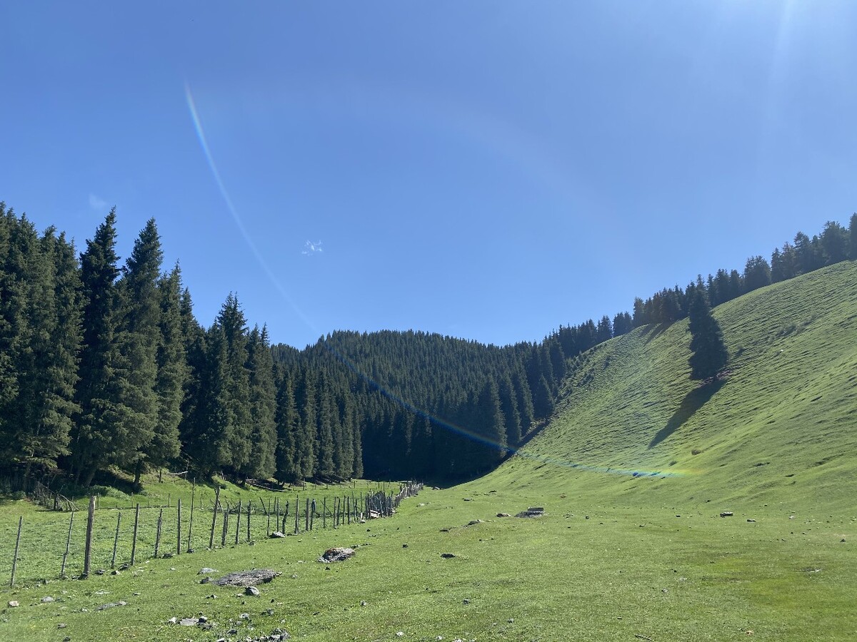 乌鲁木齐南山