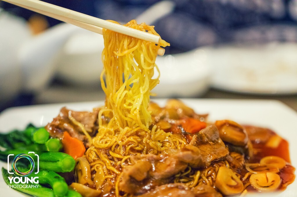  pan-fried noodles