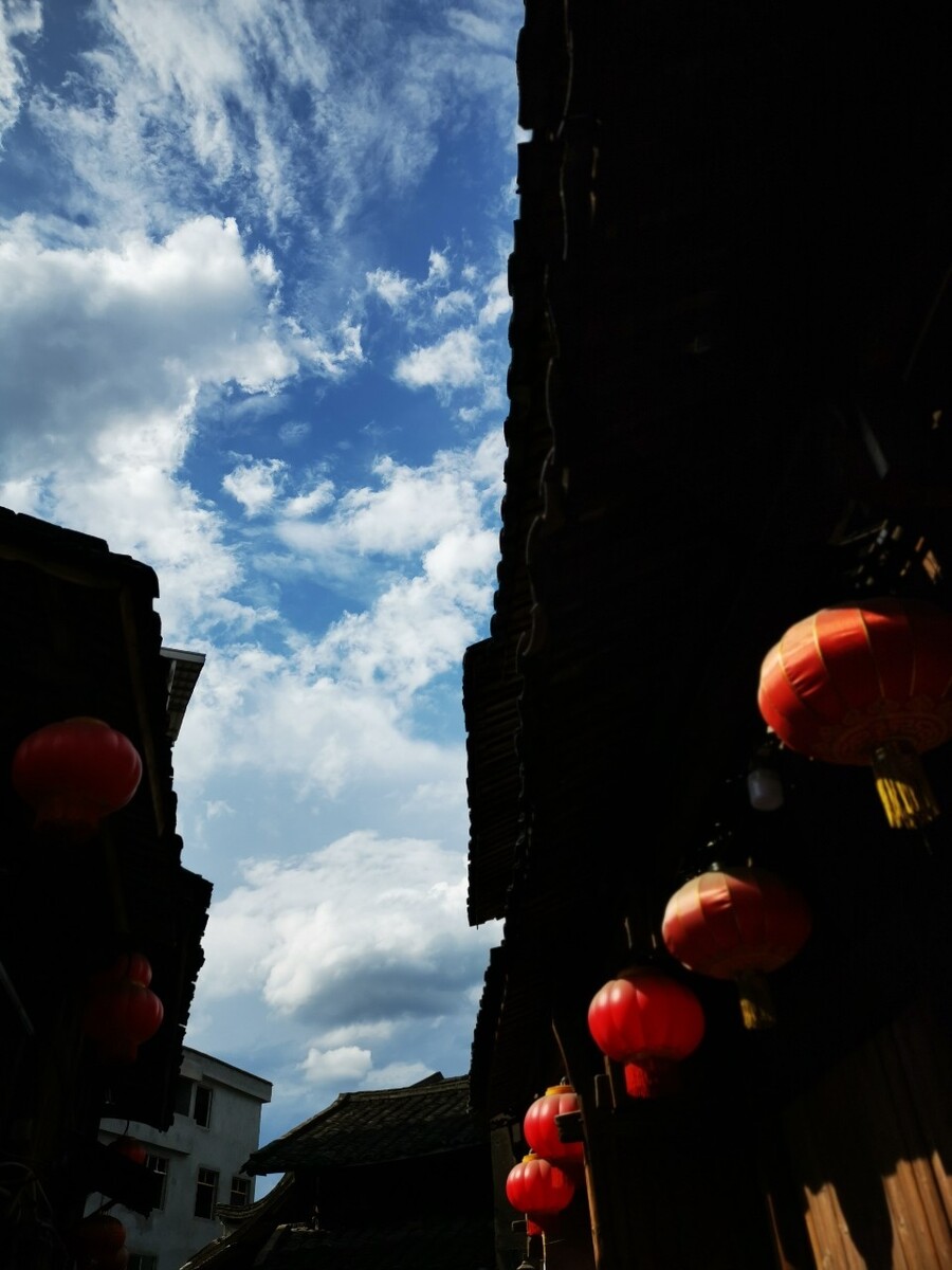 宁德霍童古镇