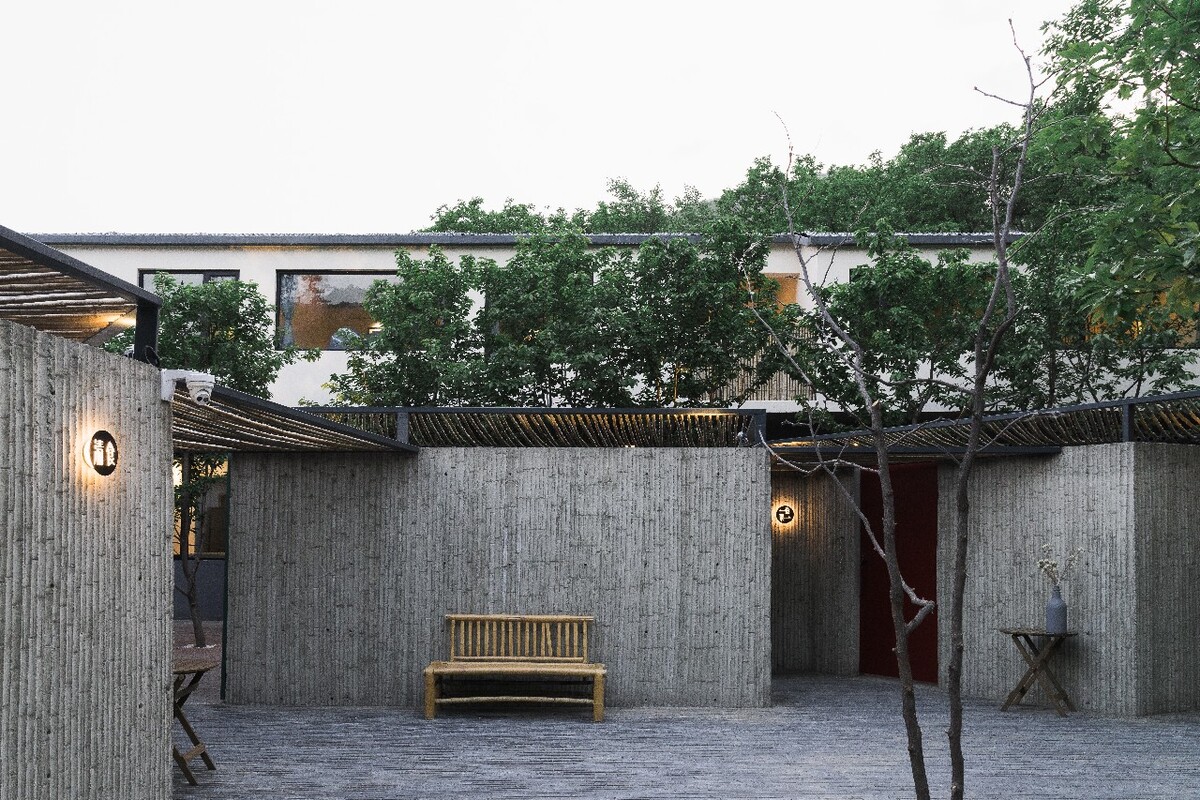 清舍by 大料建筑