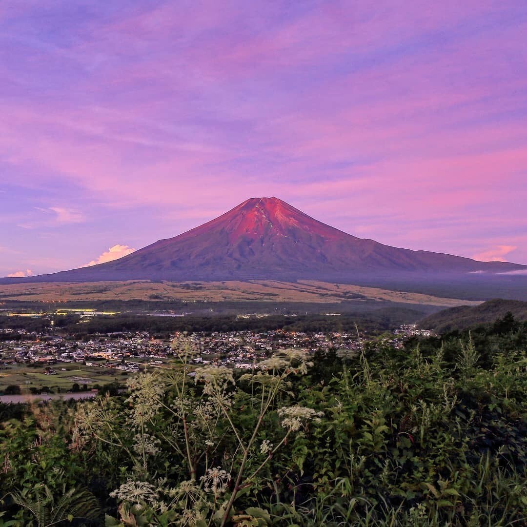 富士山