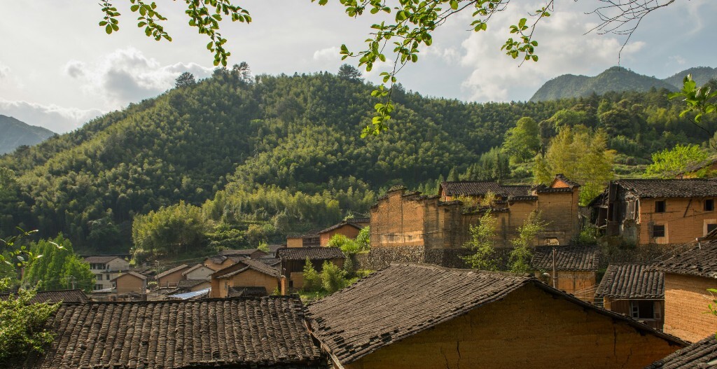 庆元上庄村