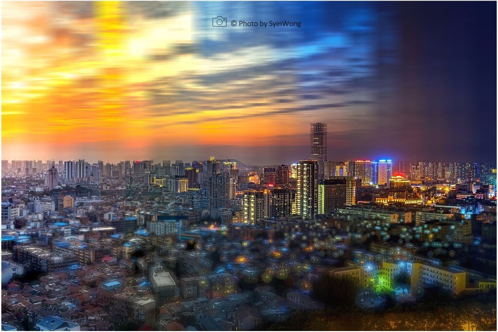 徐州市中心