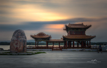 阿冷616_汾河晚渡_2348778_96784759_1146034221