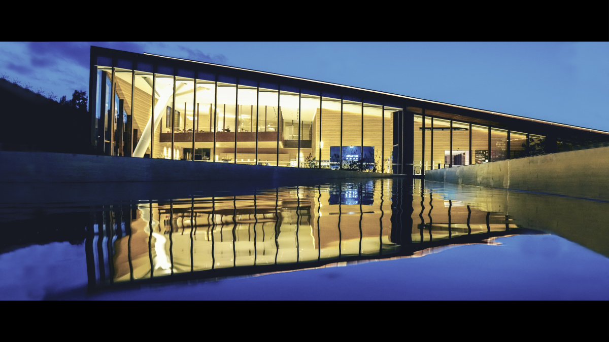 昆明山海美术馆