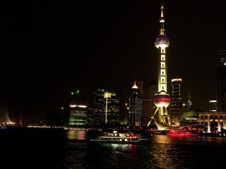 321外滩夜景