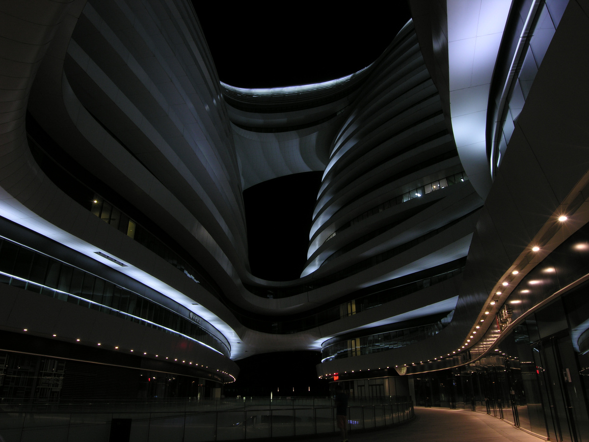北京galaxysoho