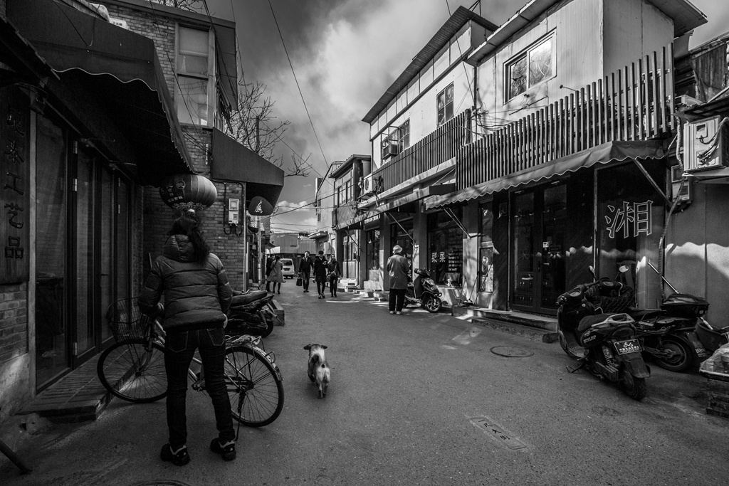 京城影像一尺大街