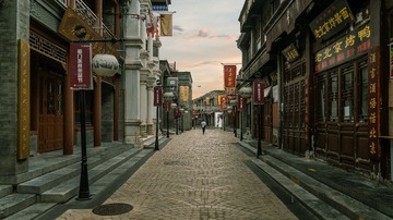 京城胡同纪实——鲜鱼口