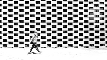 街上