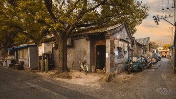 京城胡同纪实——校场小六条胡同